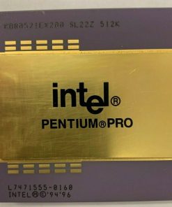 Intel Pentium Pro Ceramic Computer Processors Scrap