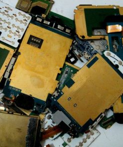 Mobile phones Boards for GOLD SCRAP Recovery