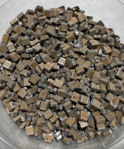 MLCC Ceramic Capacitor Scrap Metal Recovery Silver,Platinum,Paladium