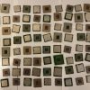 Mixed Lot CPU Computer Processors - Sold as SCRAP for Gold Recovery